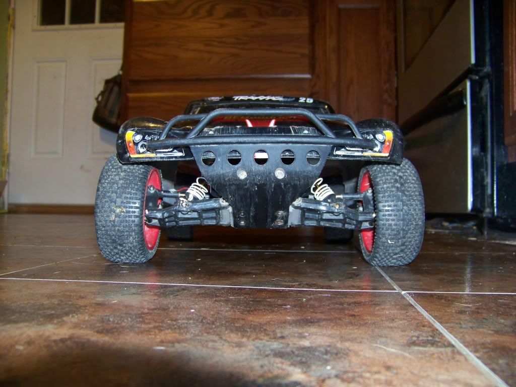 Traxxas Slash Chuckworks RC Slice A3 chassis Build up RC Soup